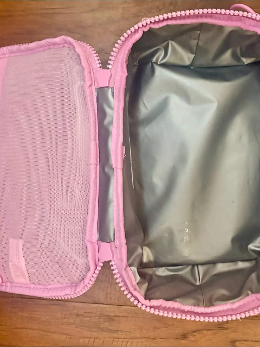 Faux Neoprene backpack & tote